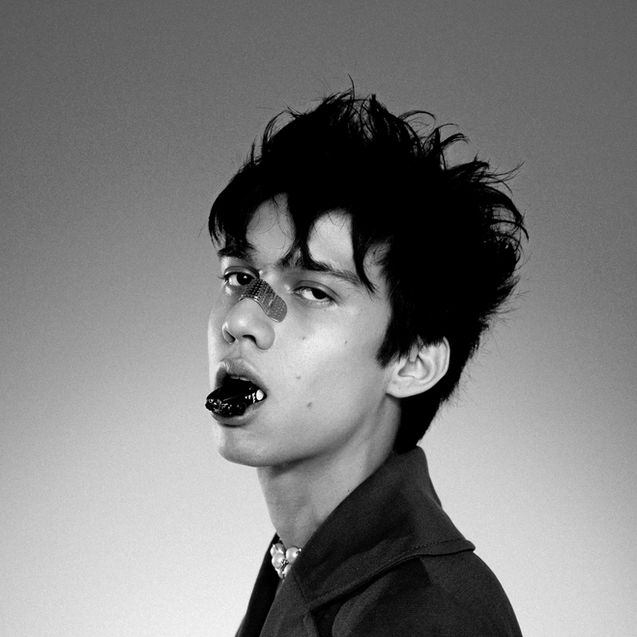 Lukas Oscar Presse Foto 