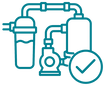 Verified life support systems compliance.