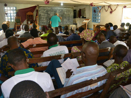 The Greatest Challenge Facing the African Church: Pastoral Training