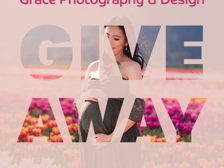 Announcing the Winners of the Photography Session Contest!