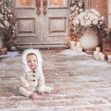 Christmas and Holiday Photo Session