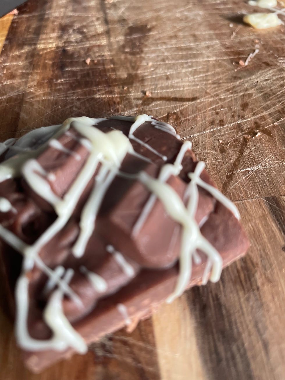 Thumbnail: Kinder Fudge