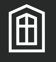 Icon of a window representing home and self-sufficiency.