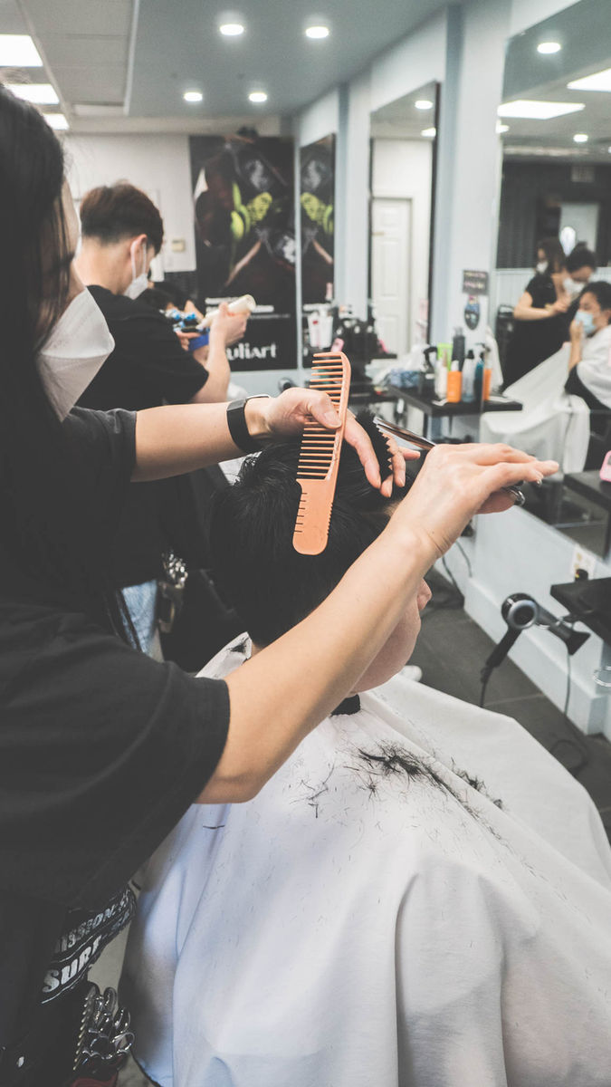 B&B Beauty Salon