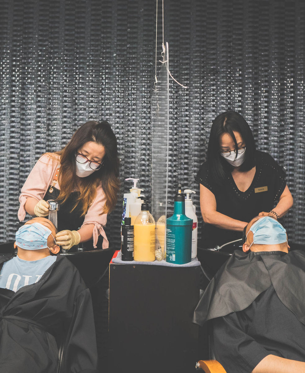 B&B Beauty Salon
