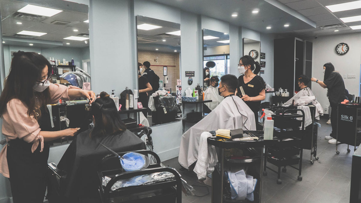 B&B Beauty Salon