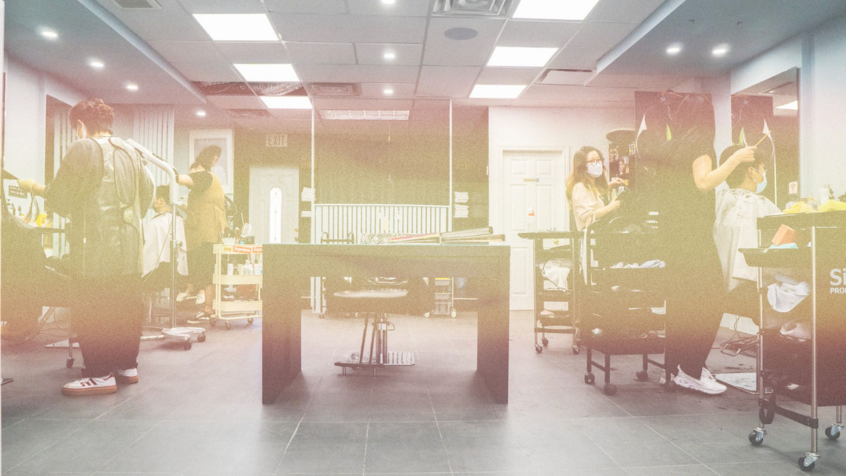 B&B Beauty Salon