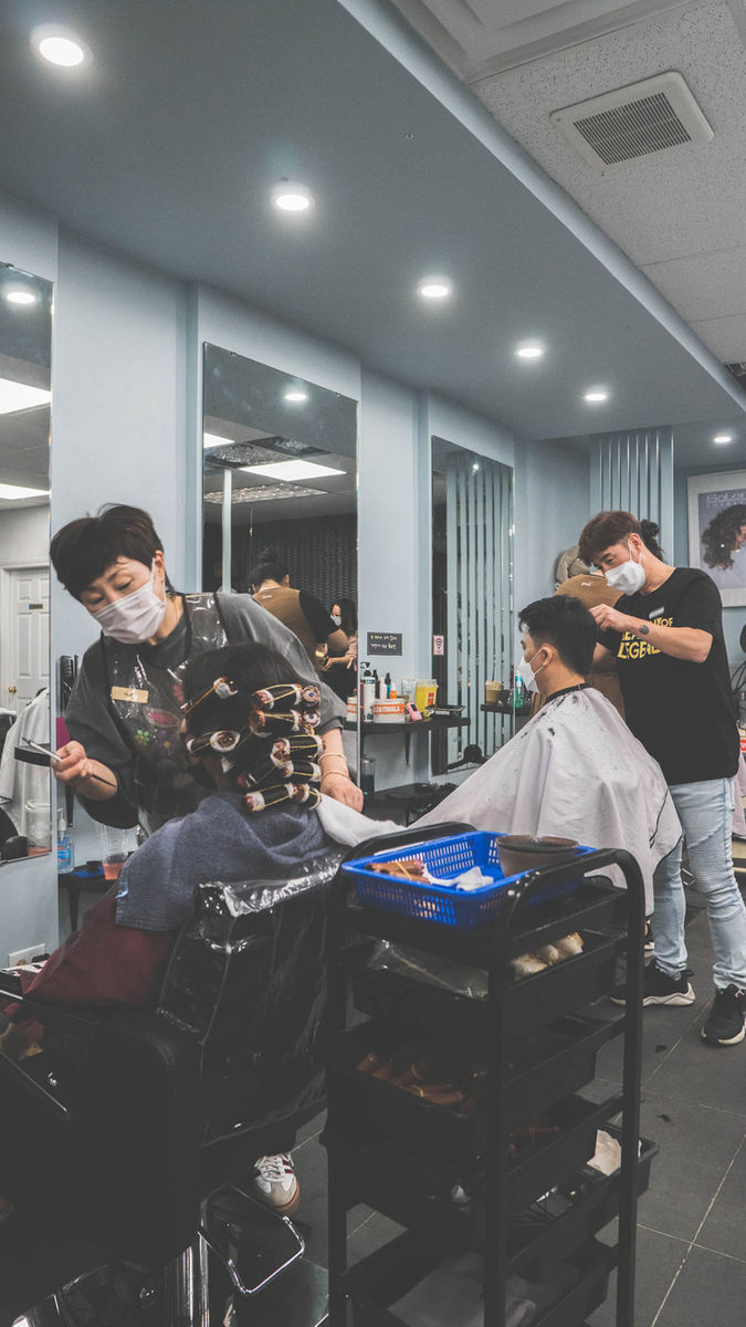 B&B Beauty Salon