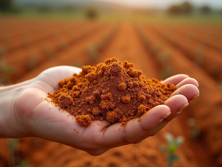 Descubre los usos del biochar en agricultura orgánica
