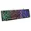 Thumbnail: USB Wired Gaming Keyboard Mouse Set Colorful LED Mouse and Keyboard Combos