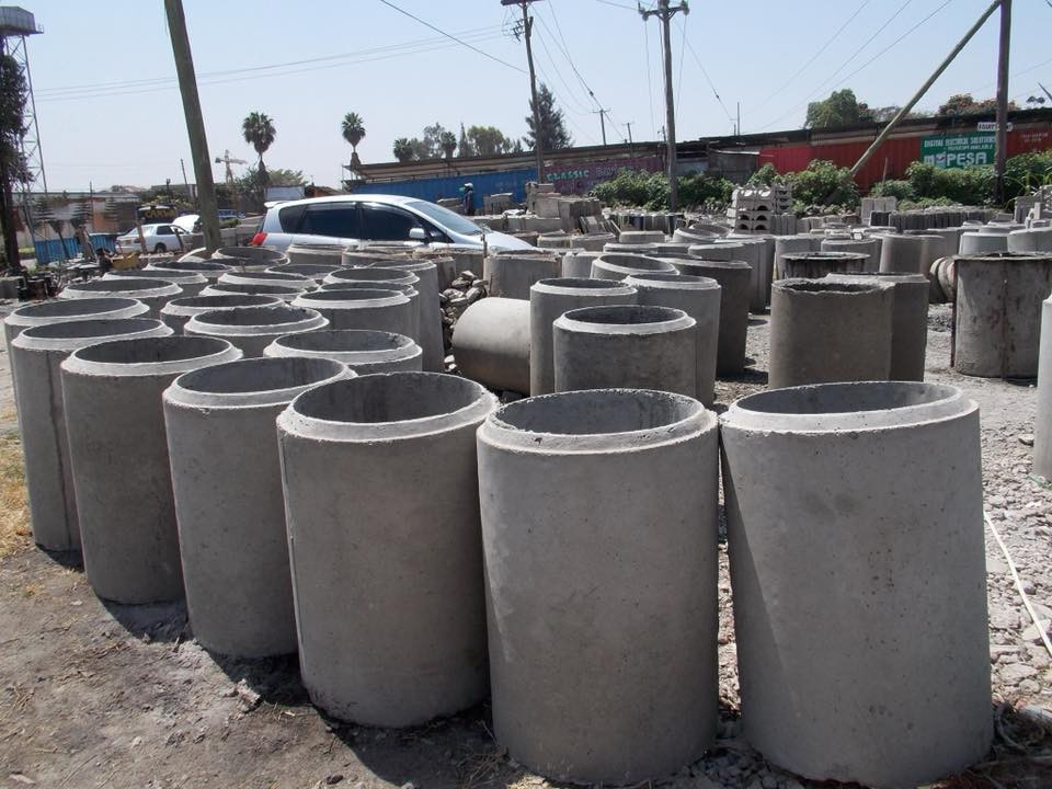 Culvert "600"mm