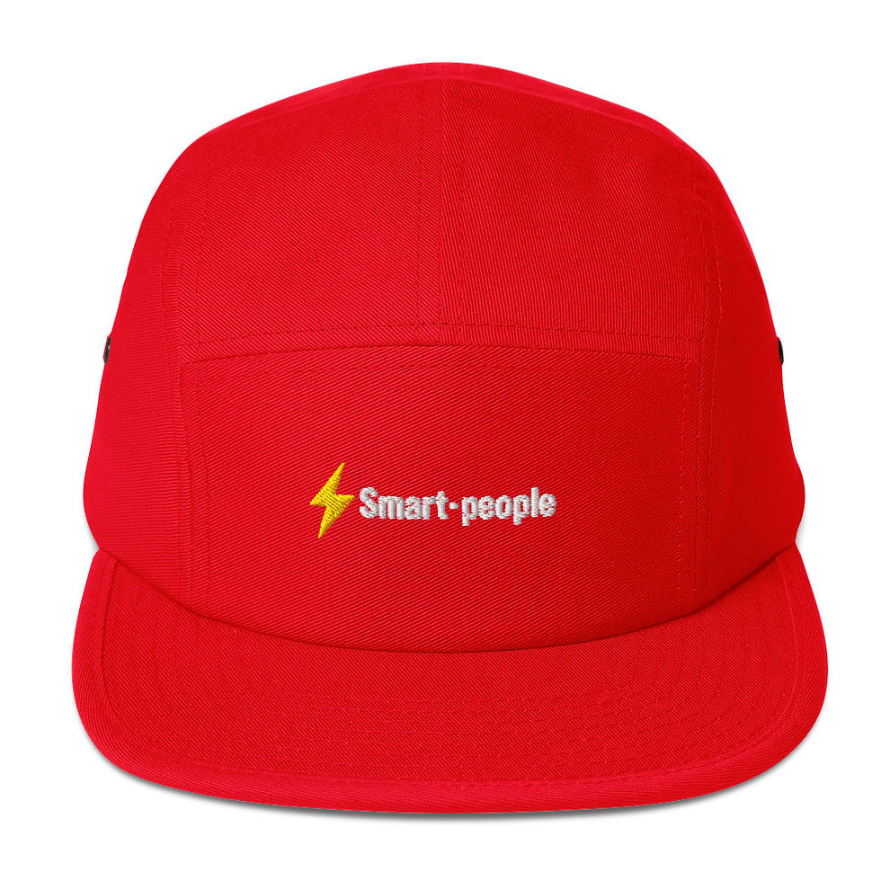 Miniature : Five Panel Cap