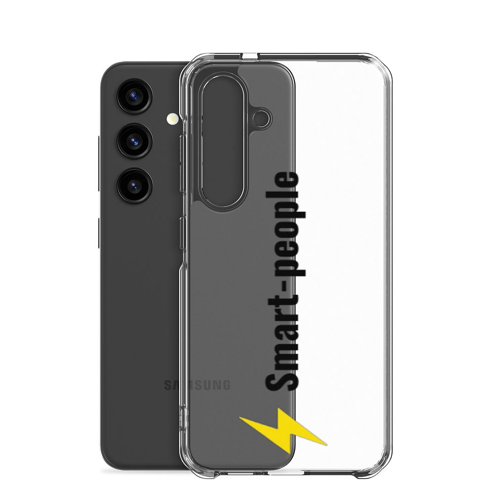 Miniature : Clear Case for Samsung