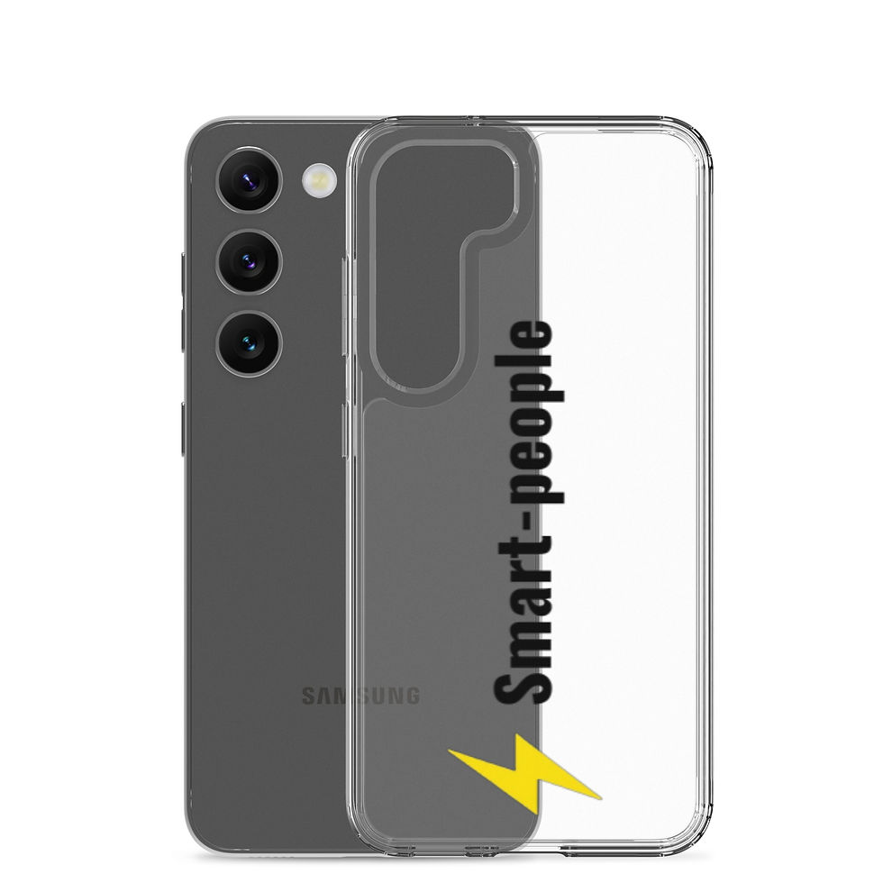Miniature : Clear Case for Samsung