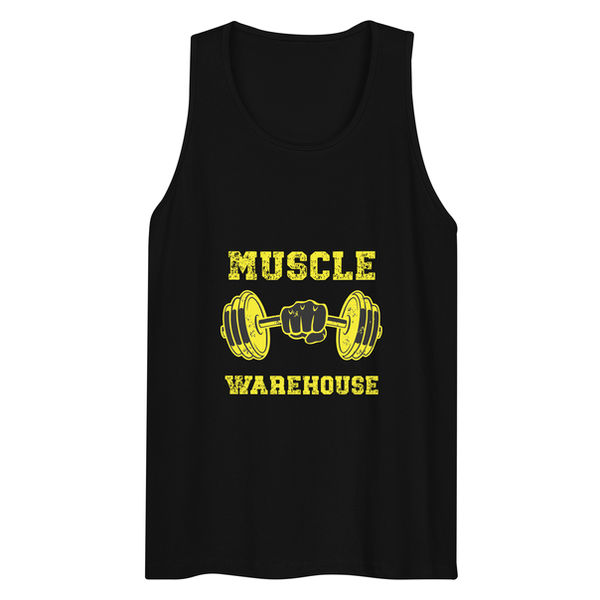 Men's Muscle Warehouse Tank