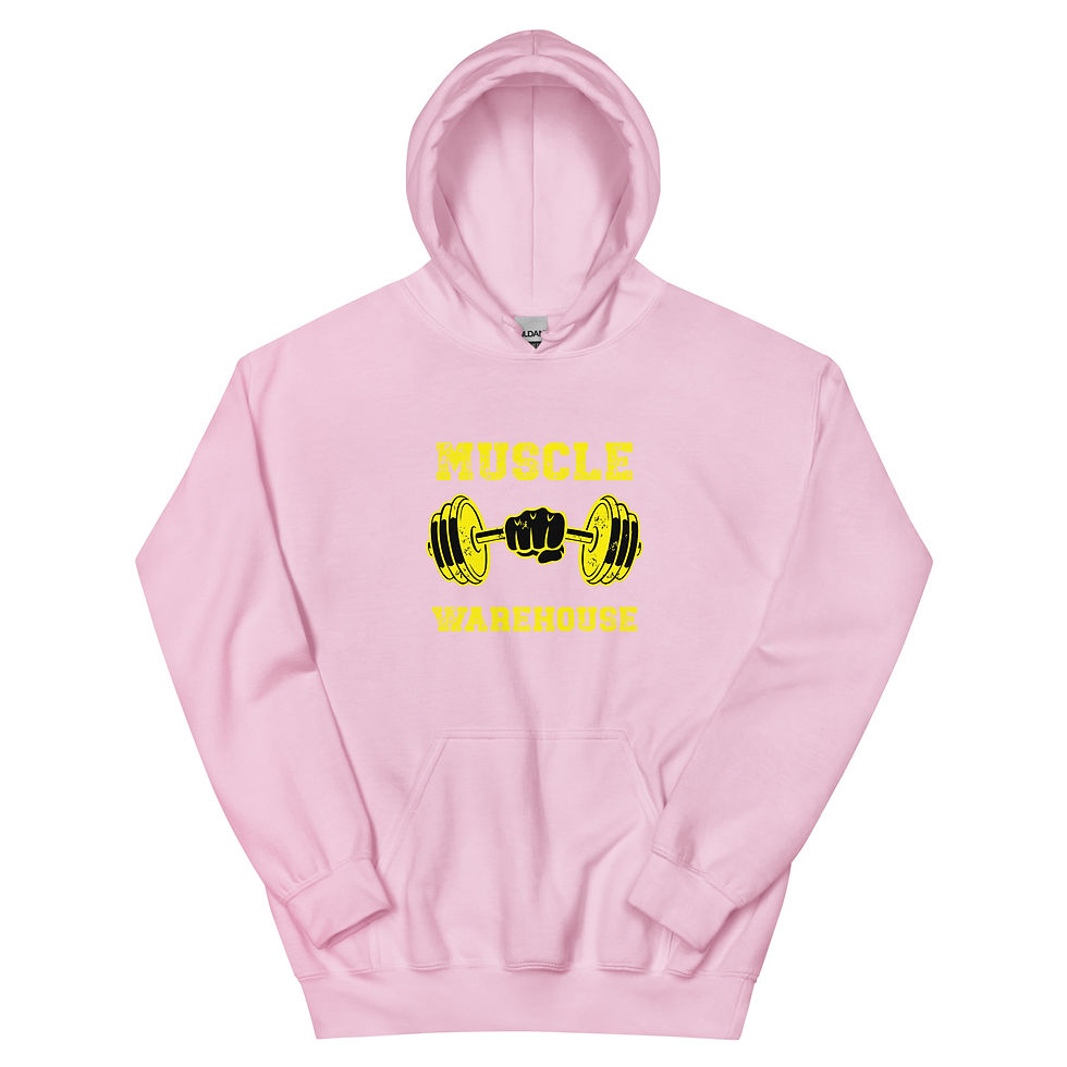 Thumbnail: Muscle Warehouse Hoodie