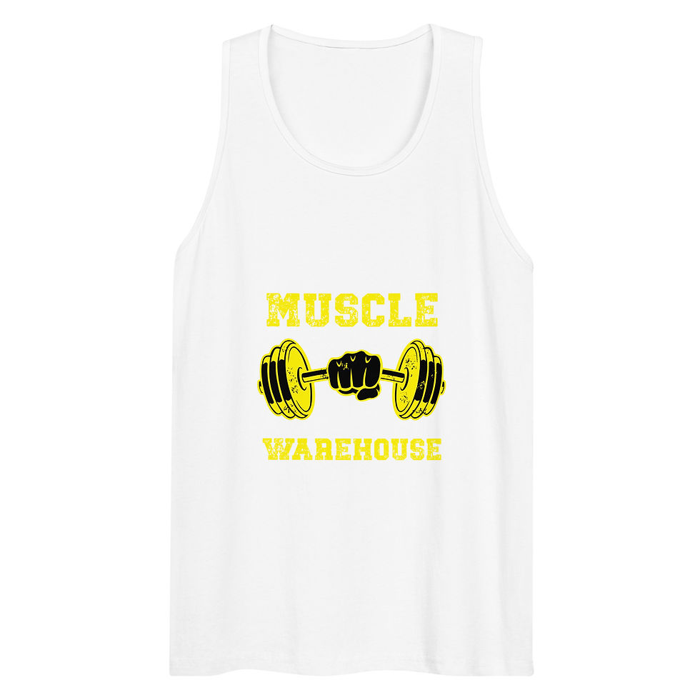 Thumbnail: Men's Muscle Warehouse Tank