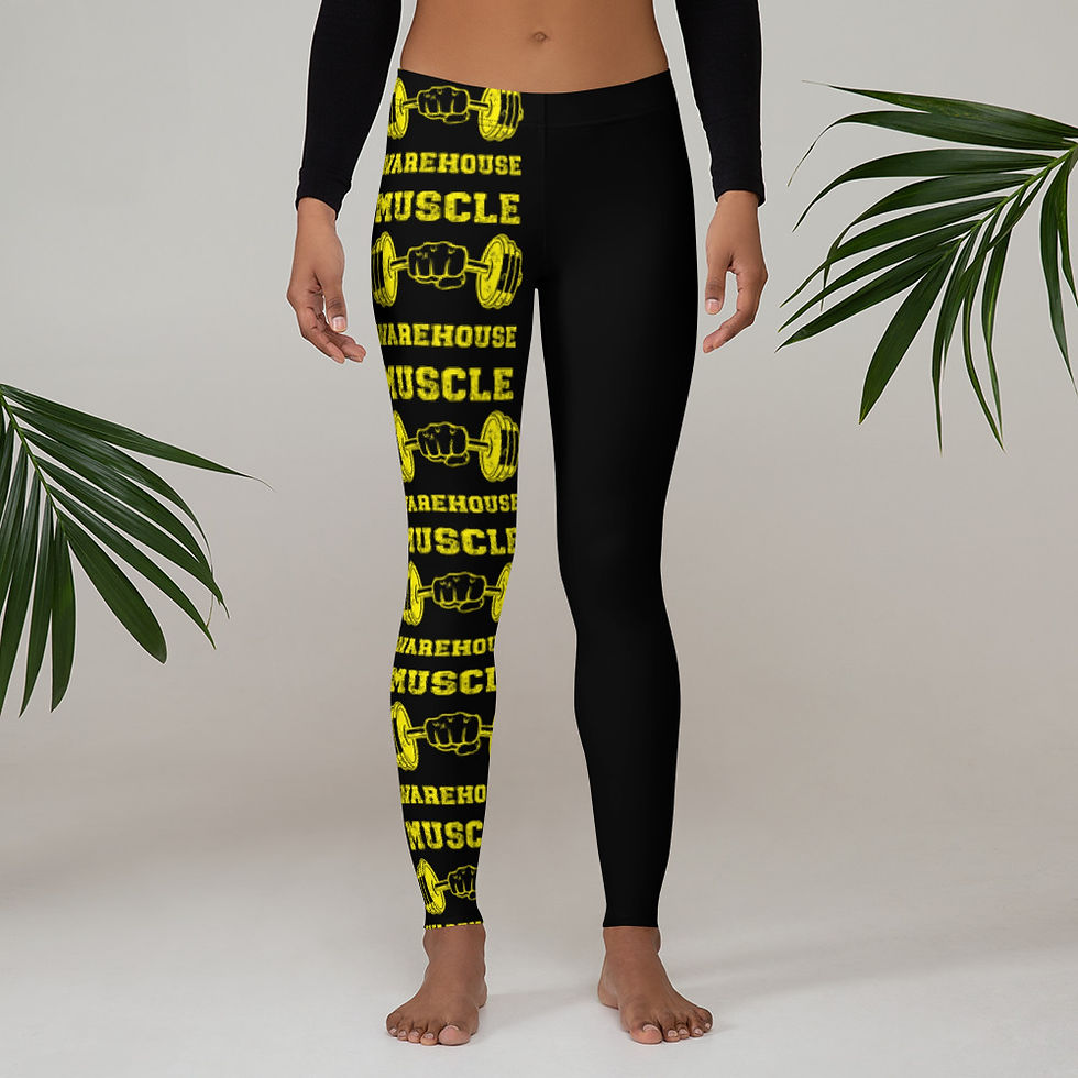 Thumbnail: Muscle Warehouse Leggings