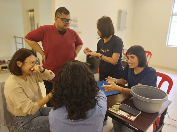 MASOC CARE KAIGO CAREGIVING COURSE