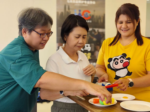 MASOC CARE KAIGO CAREGIVING COURSE