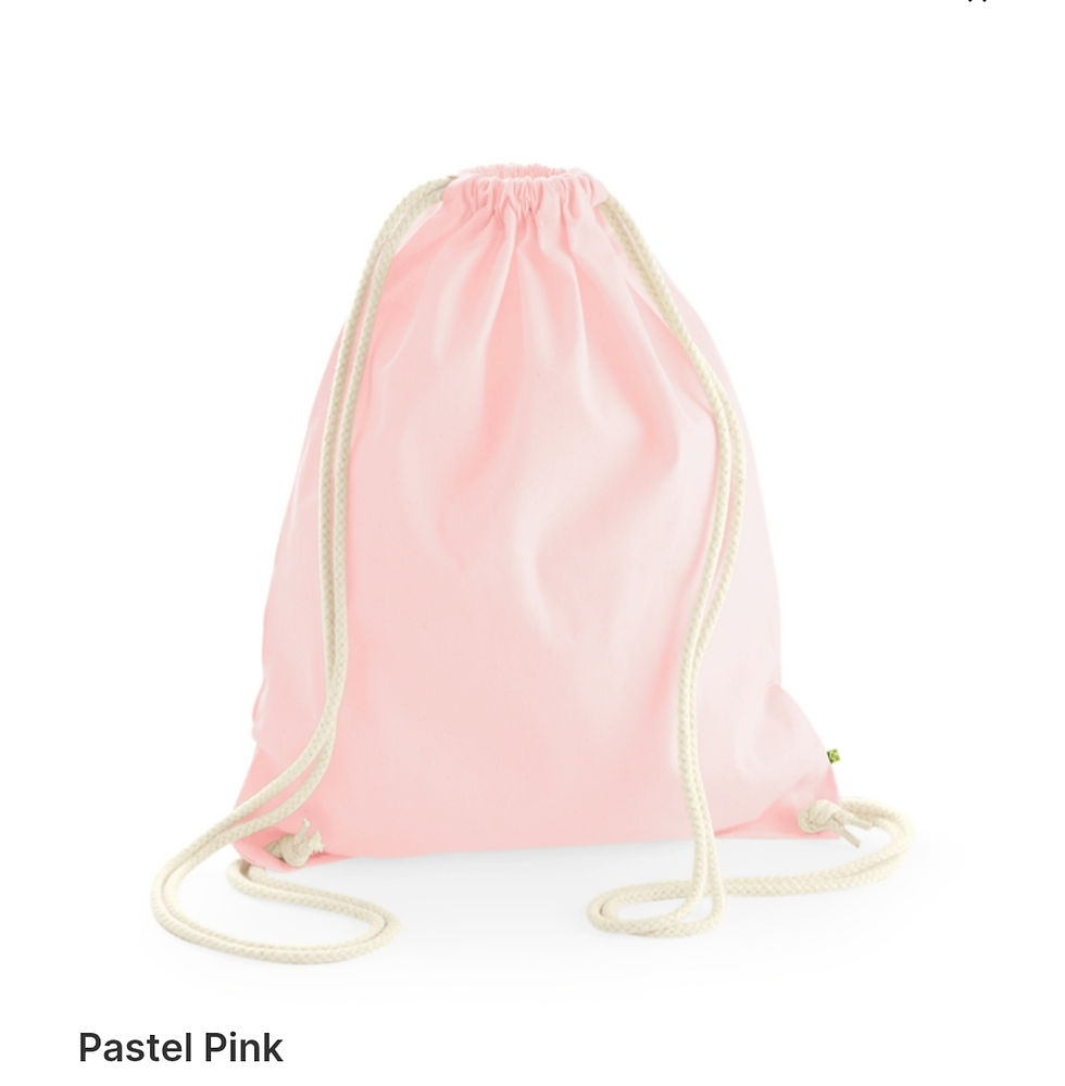 Thumbnail: Personalised Gym Bag