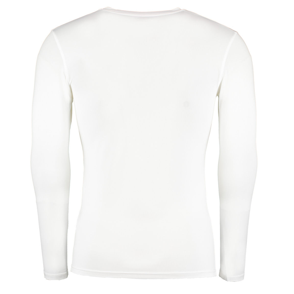 Tibberton Netball Club White Base Layer Top - adult