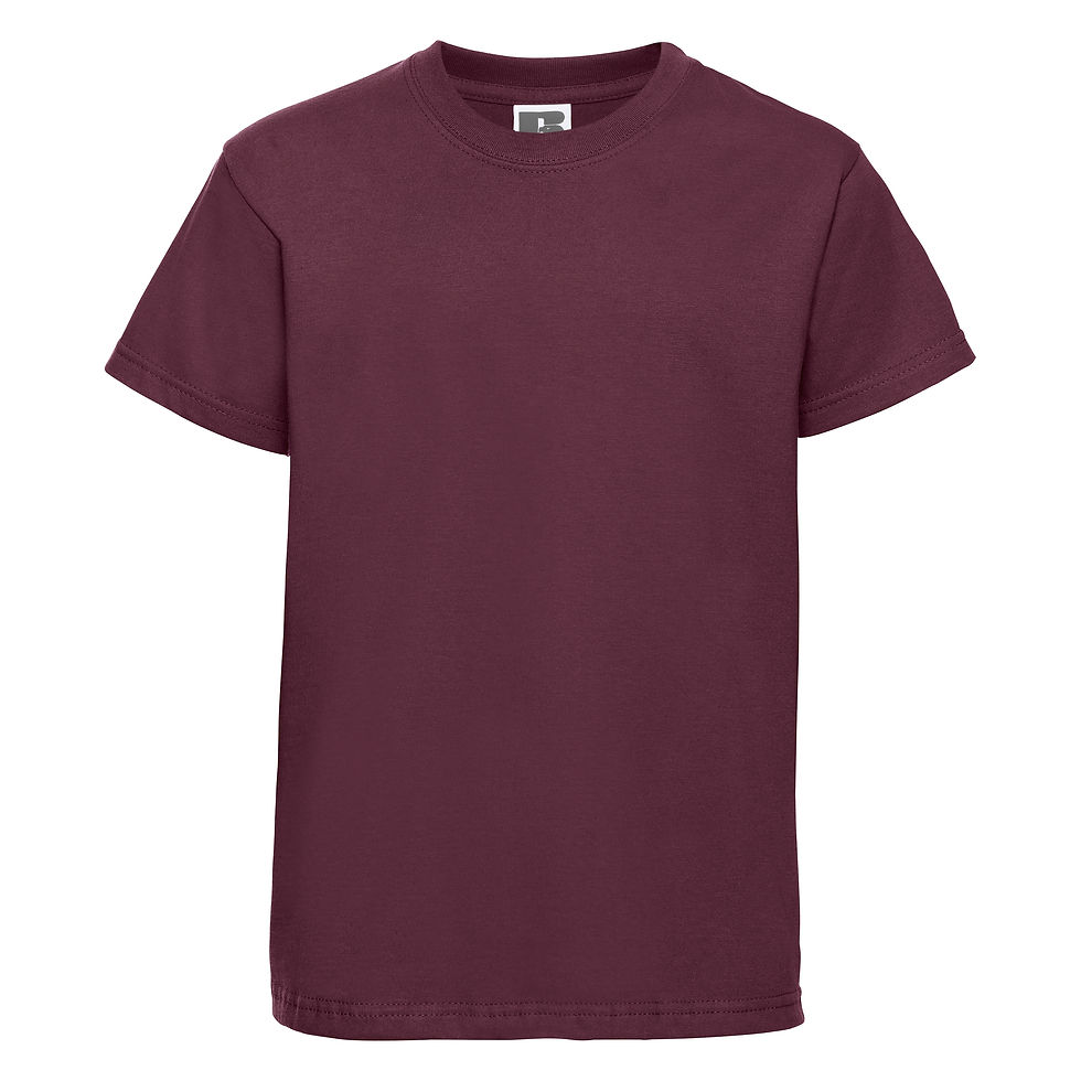 Thumbnail: Children's Personalised Birthday Number T-Shirt