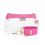 Thumbnail: Pink CANVAS 2-Piece WRISTLET SET