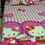 Thumbnail: Queen flat bedsheet - Hello Kitty
