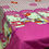 Thumbnail: Queen flat bedsheet - Hello Kitty