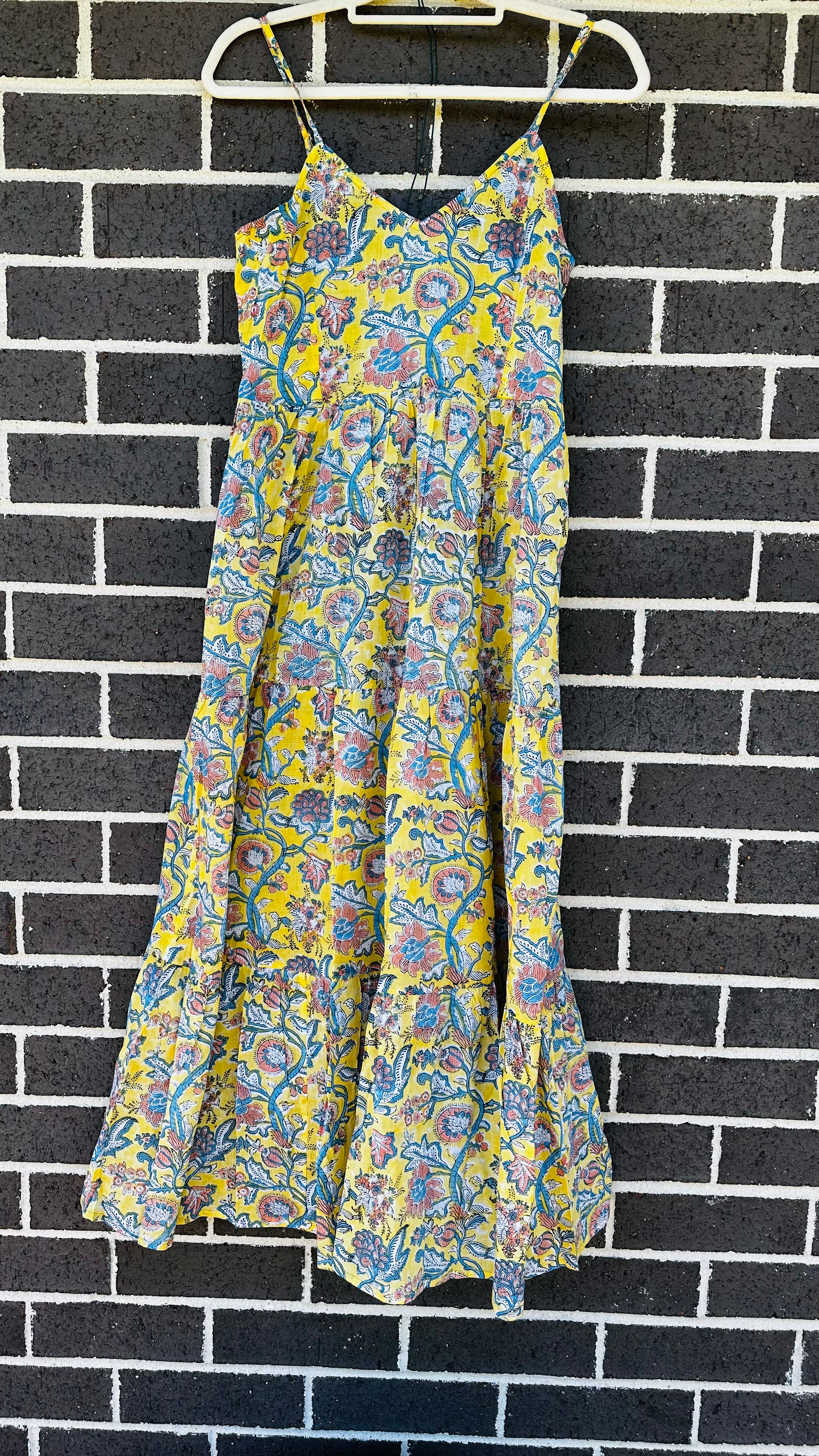 Shailee || Daisy -Yellow