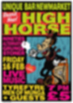 HighHorse #1