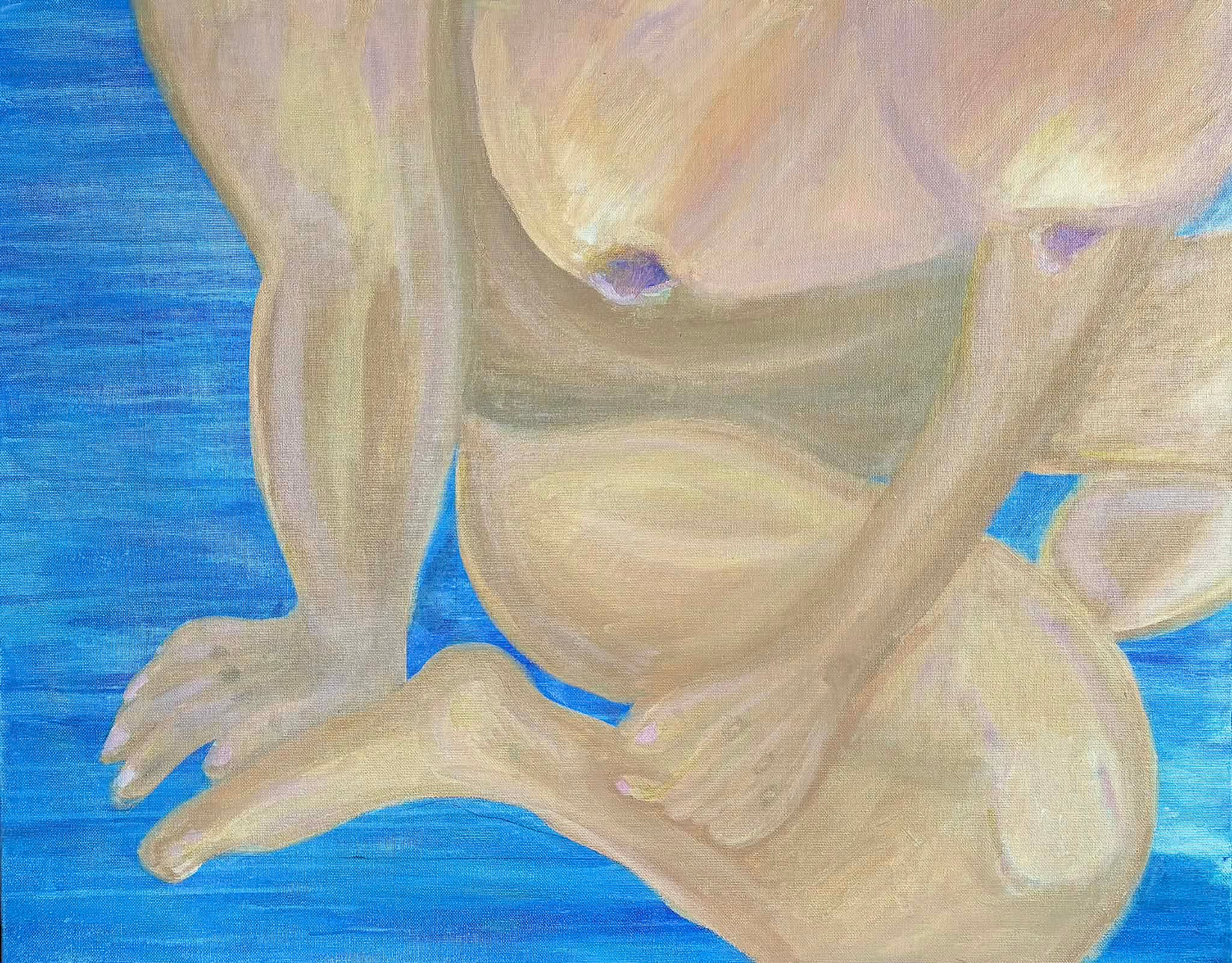 Original Art "Beach Body"