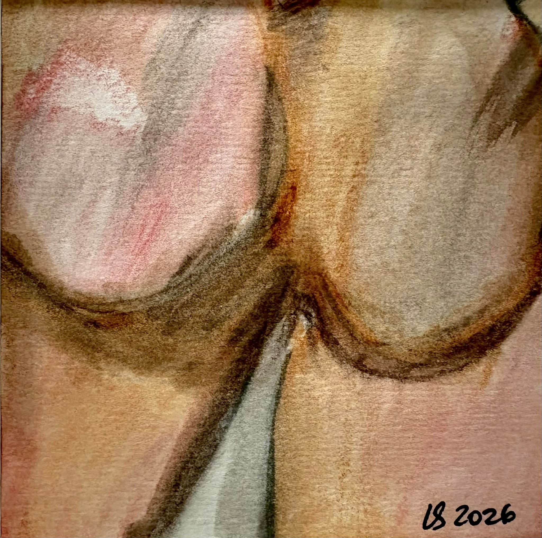 Butt Seriously: Limited Edition Fine Art Prints