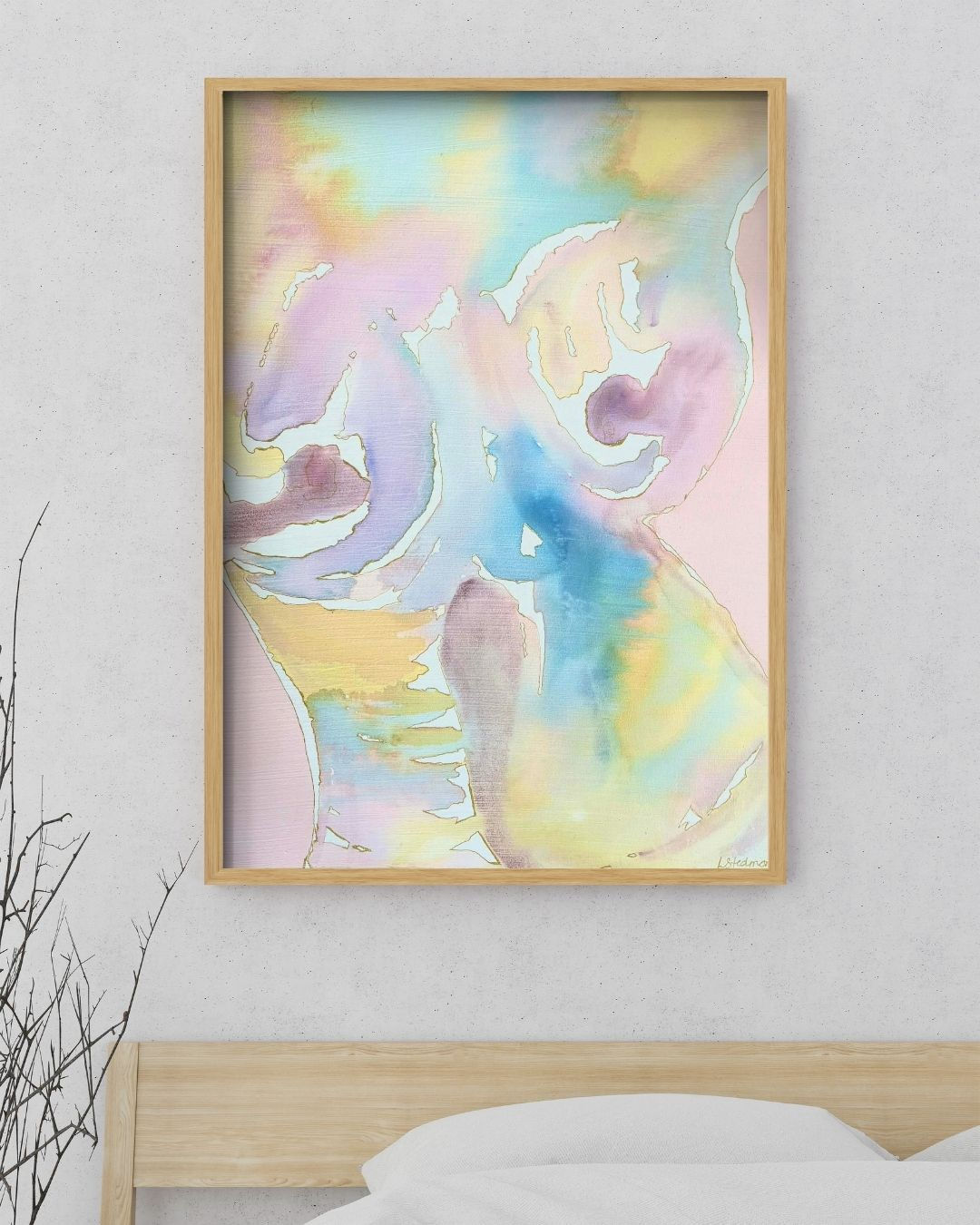 Original Art "Luminosity"