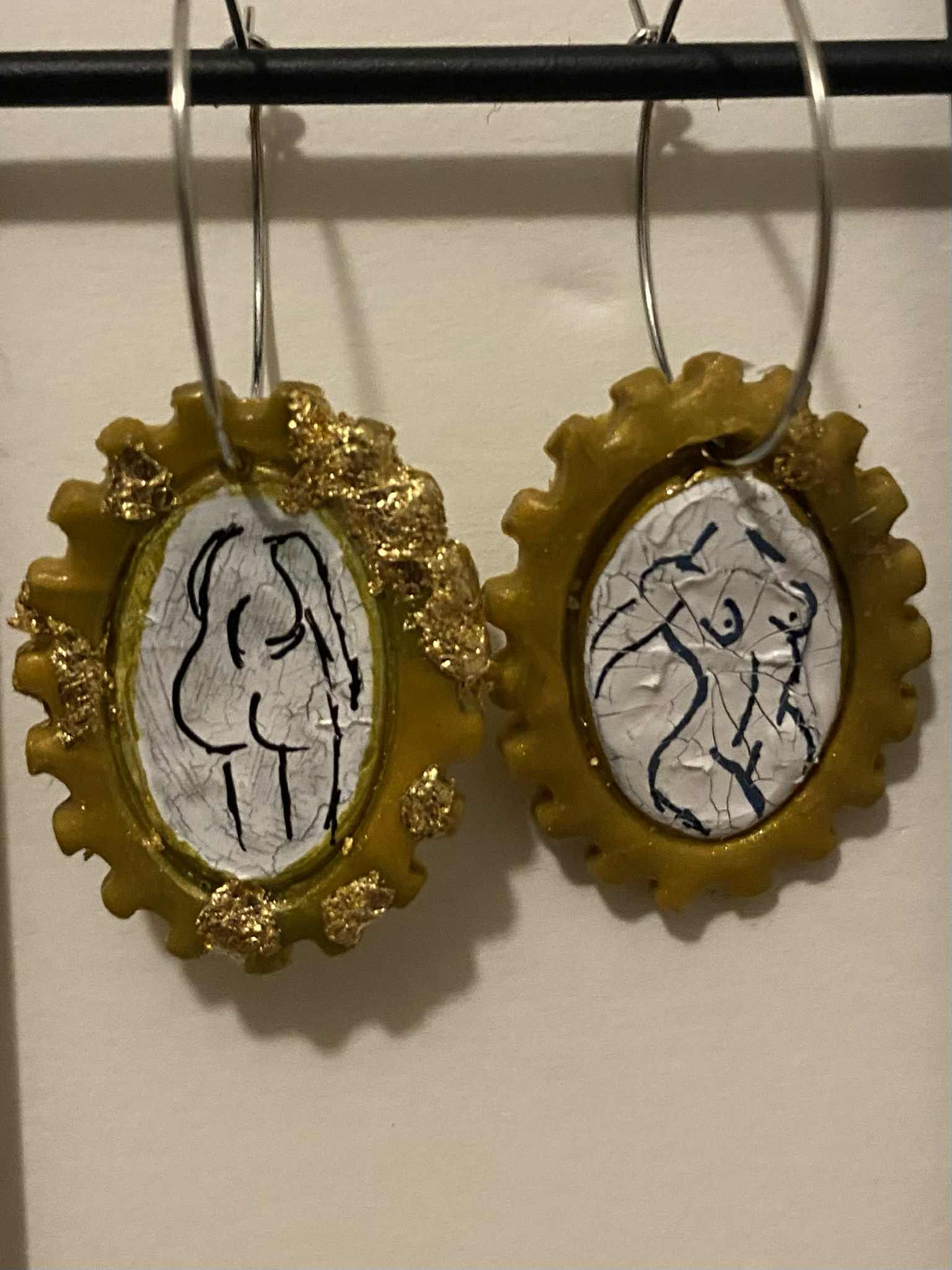 Pride Earrings