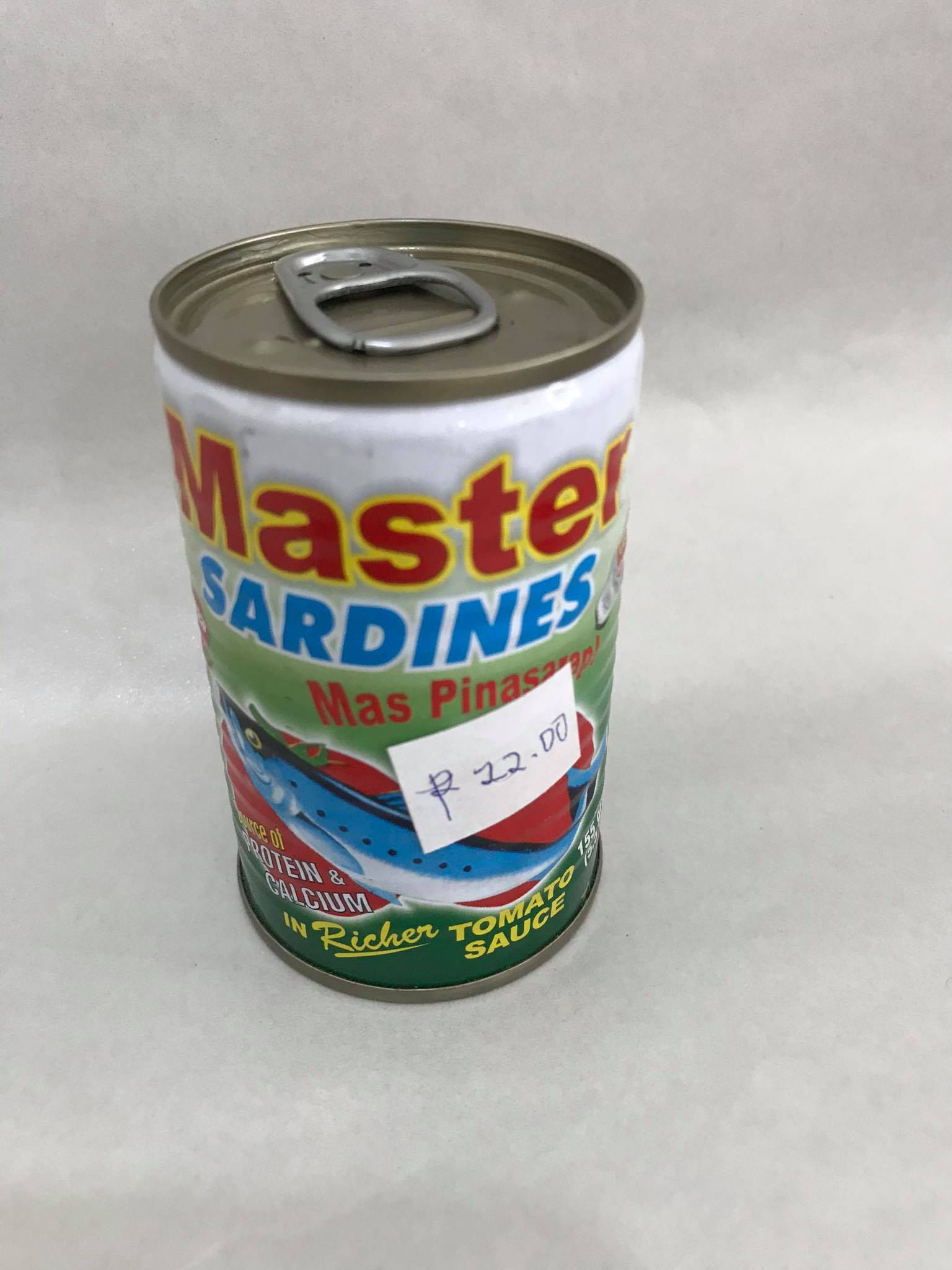Master Sardines