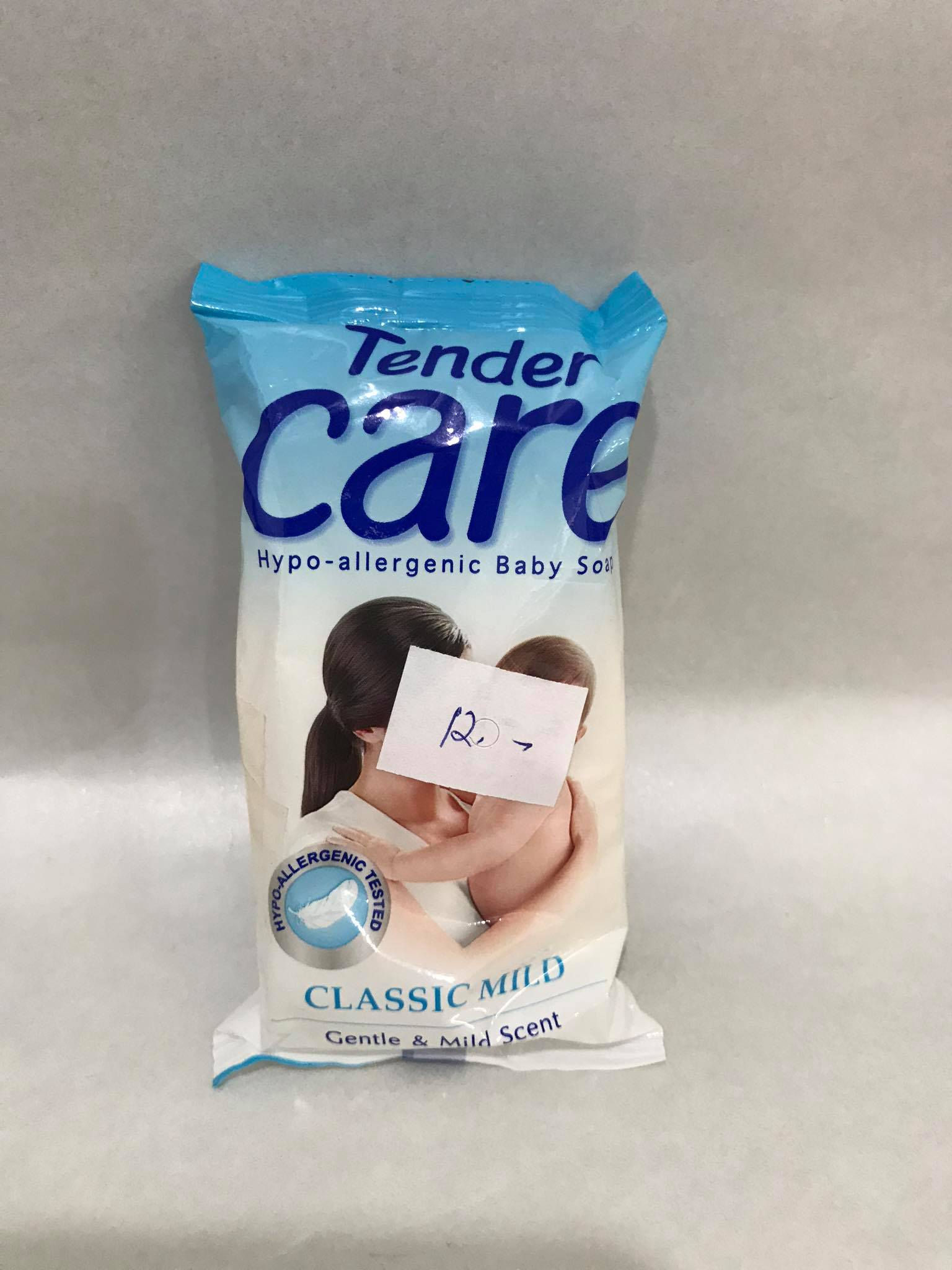 Tender Care Bar Soap
