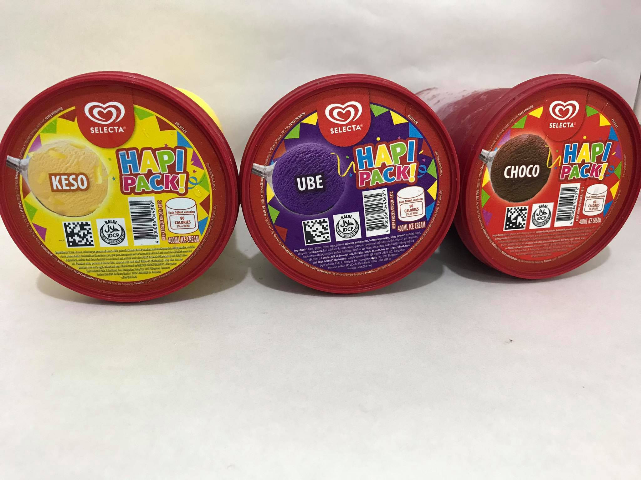 Selecta Birthday Baso