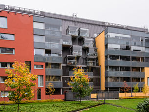 Finnish property types - Housing Company Shares