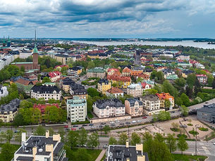 Prime locations in Helsinki Part I - Southern downtown