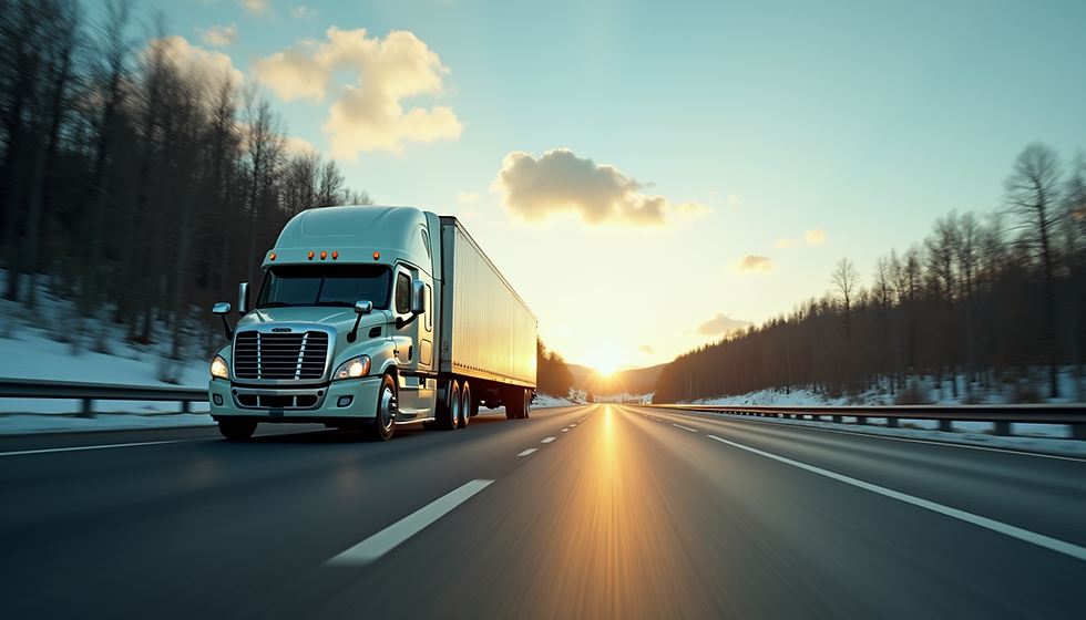 Maximizing Efficiency in Distribution: How Small Delays Impact Trucking Operations