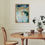 Thumbnail: Viennese Whispers: Gustav Klimt Inspired Canvas Masterpiece