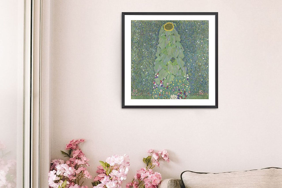 Thumbnail: Radiant Harmony: Klimt's Iconic Art for Contemporary Spaces