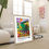 Thumbnail: Klimt-Inspired Artwork with Motivational Saying and Opulent Grace