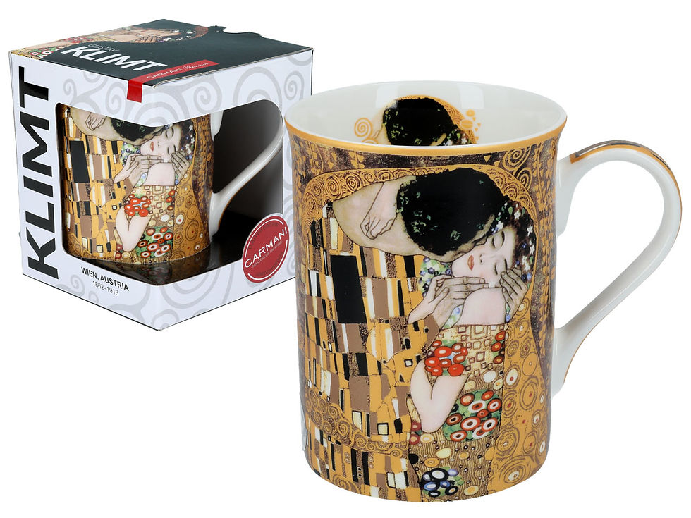 G. Klimt Mug