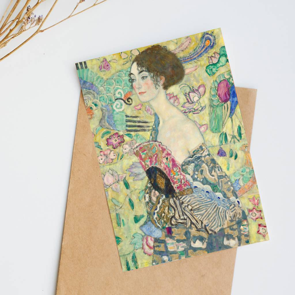 Vienna Heritage: Postcard Showcasing Historic Sights