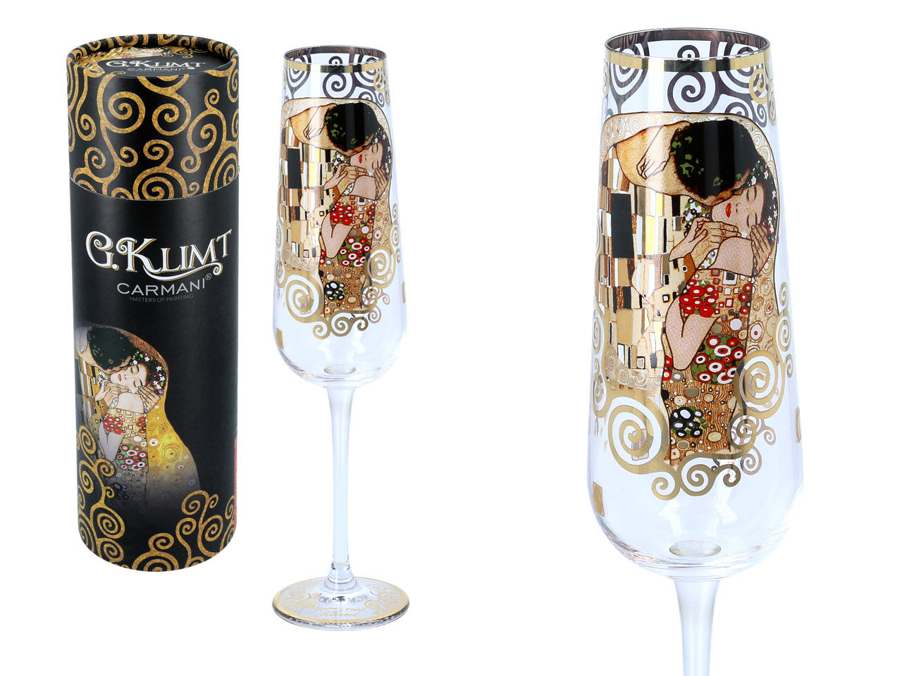 Glass - G. Klimt