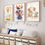 Thumbnail: Adorable Elephant Duo Children's Poster for Nursery Decor and Animal-Loving Kids