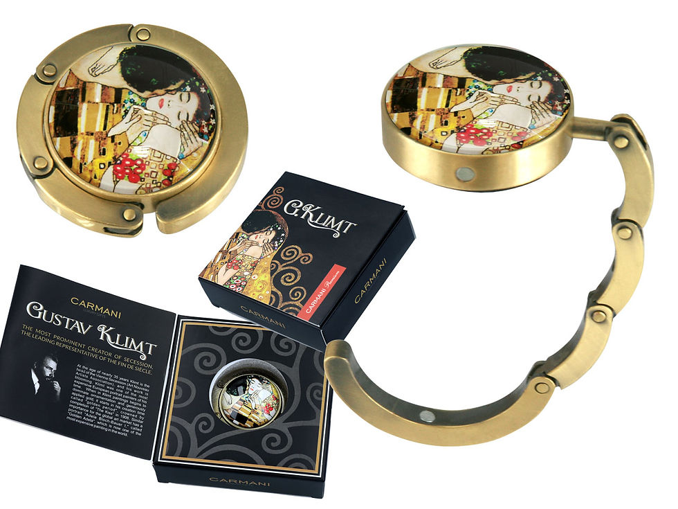 G. Klimt Hanger bag